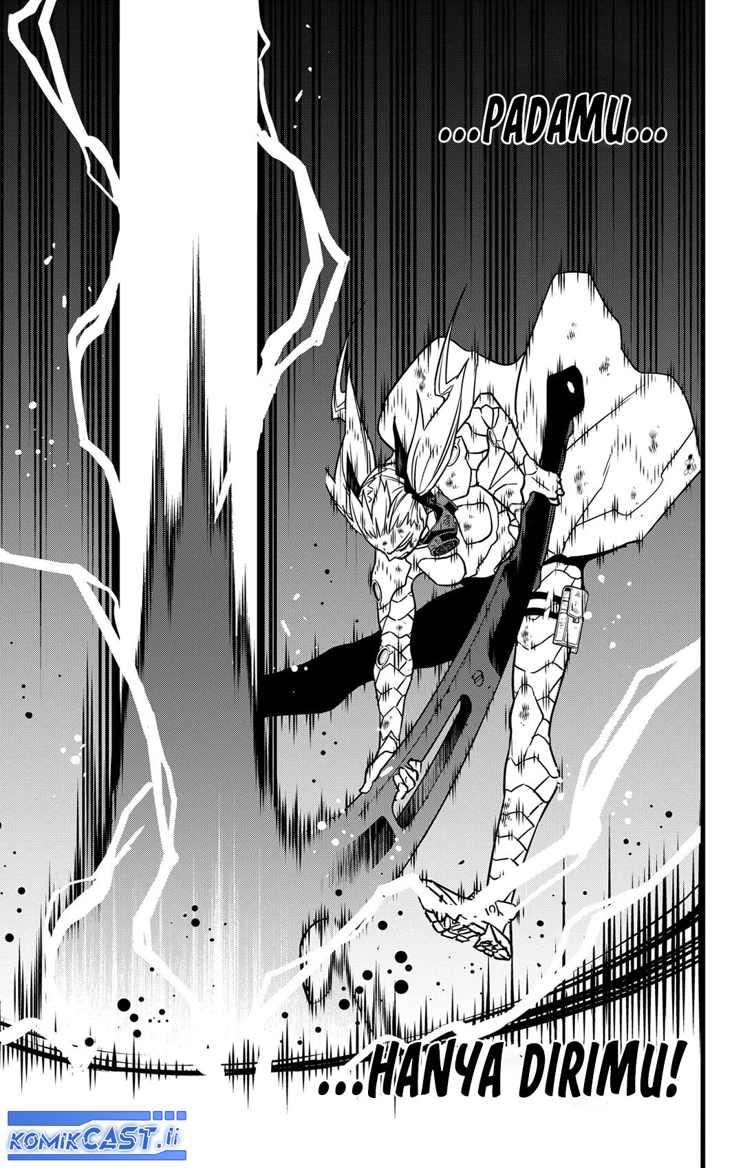 8Kaijuu Chap 126 - Next Chap 127