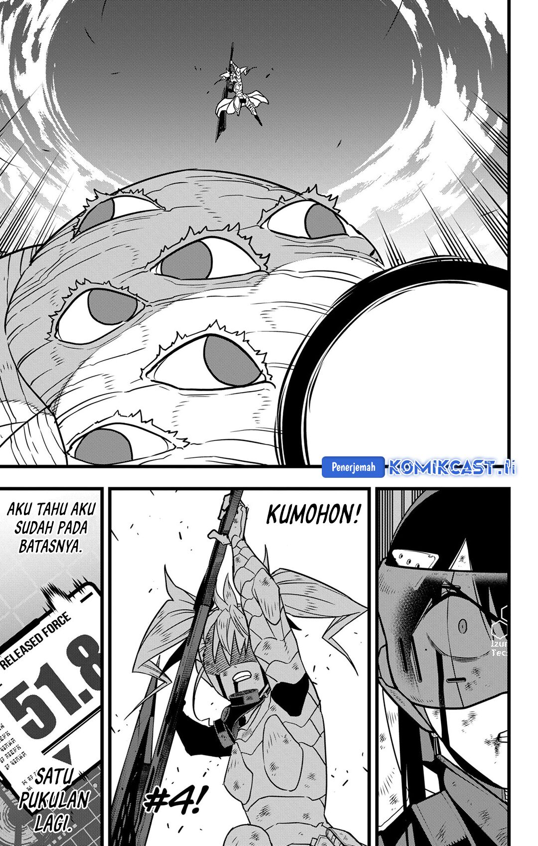 8Kaijuu Chap 126 - Next Chap 127