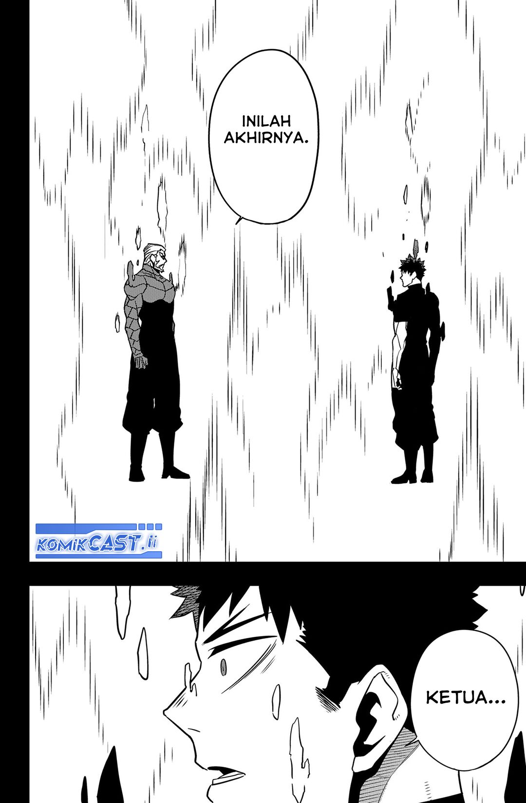 8Kaijuu Chap 128 - Next Chap 129