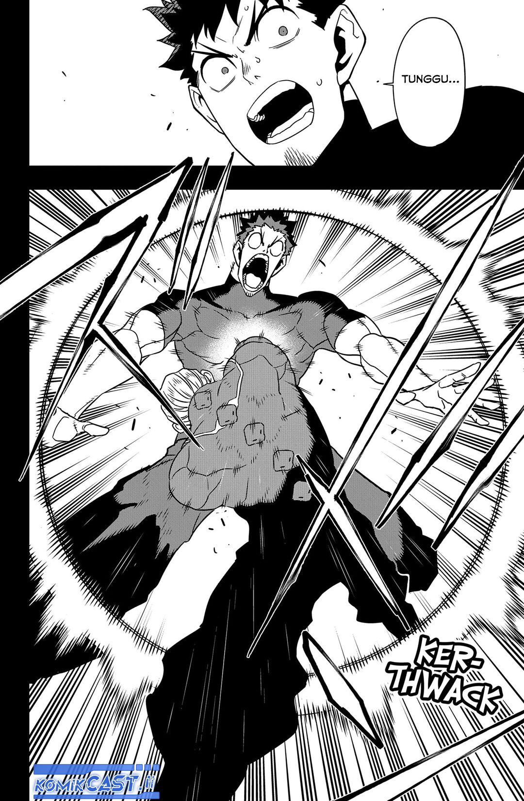 8Kaijuu Chap 128 - Next Chap 129