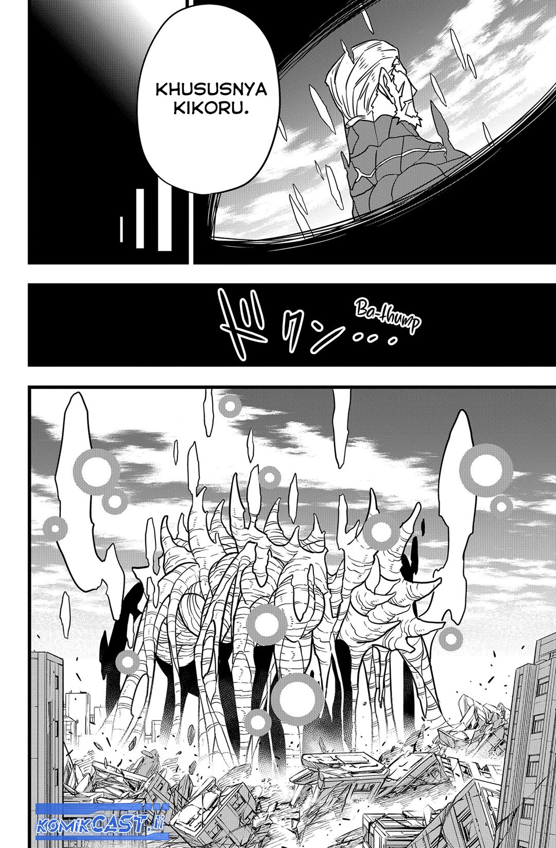 8Kaijuu Chap 128 - Next Chap 129