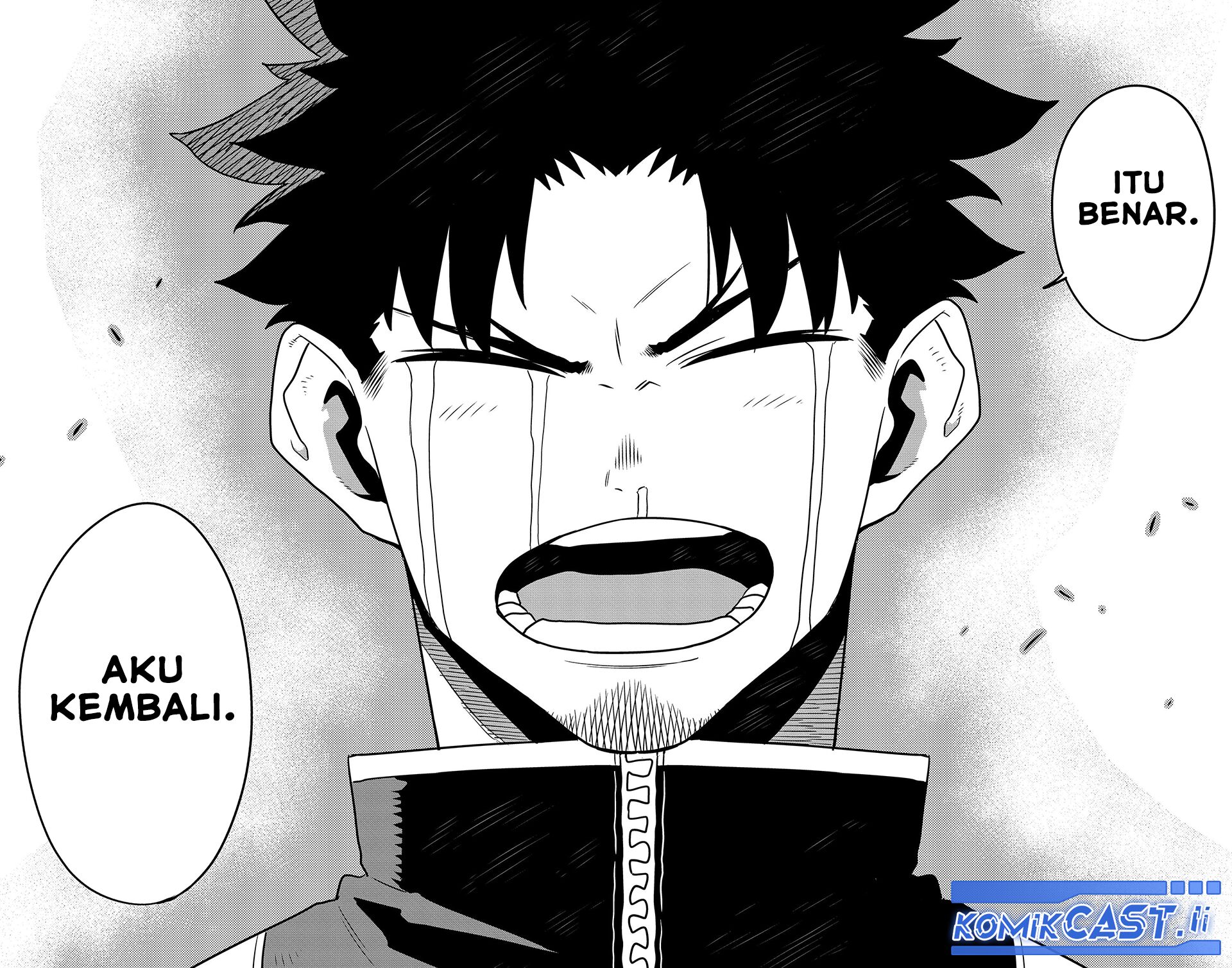 8Kaijuu Chap 129 - Next Chap 130