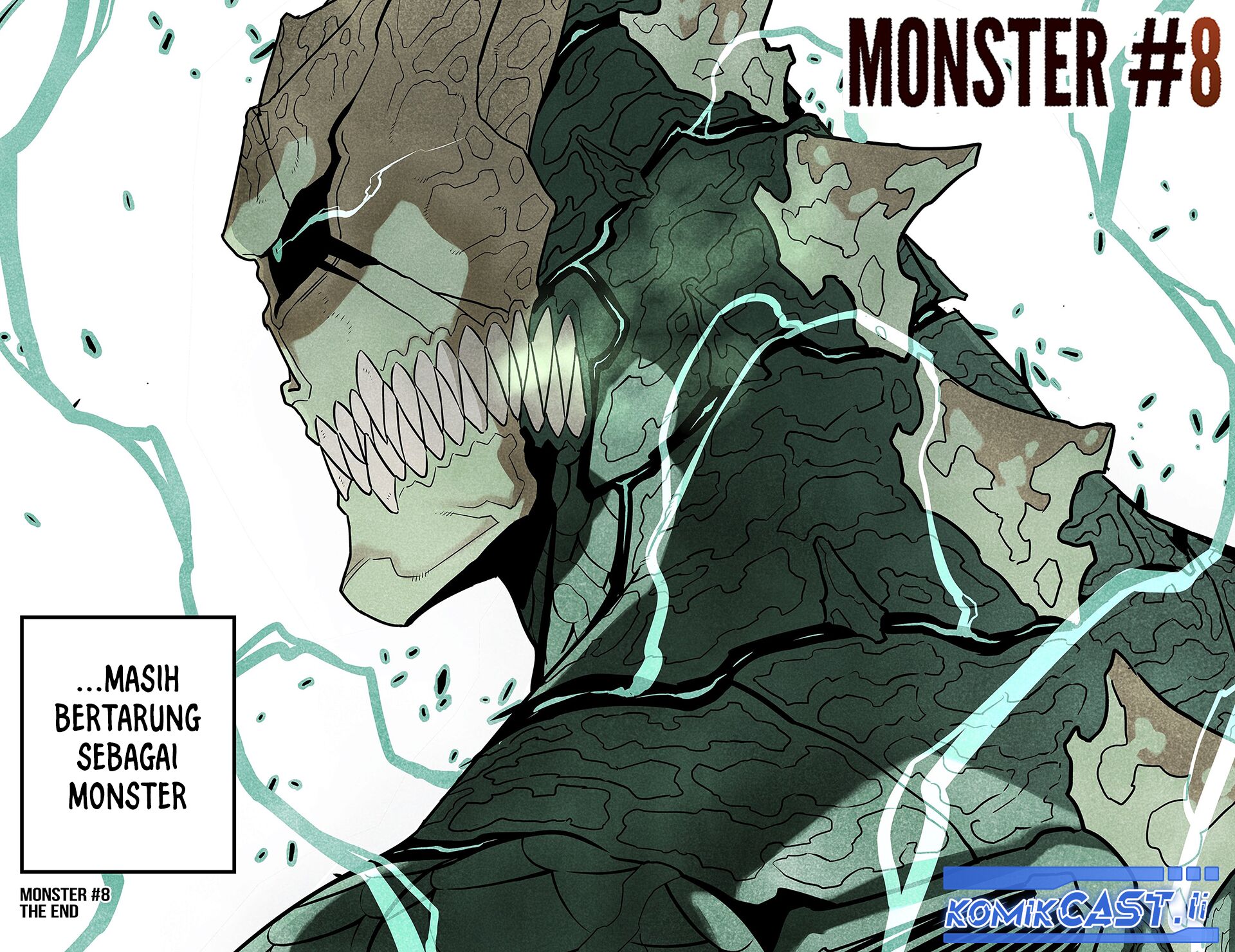 8Kaijuu Chap 129 - Next Chap 130