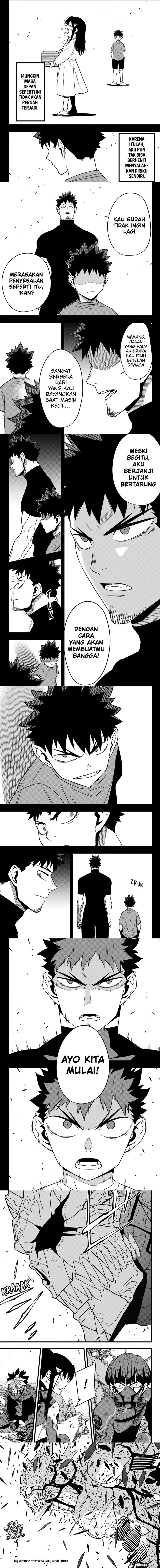 8Kaijuu Chap 120 - Next Chap 121