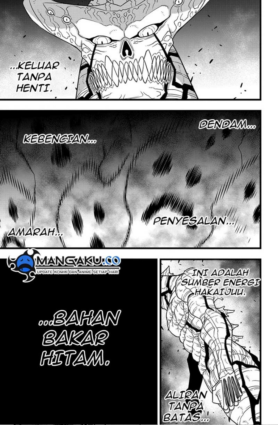 8Kaijuu Chap 121 - Next Chap 122