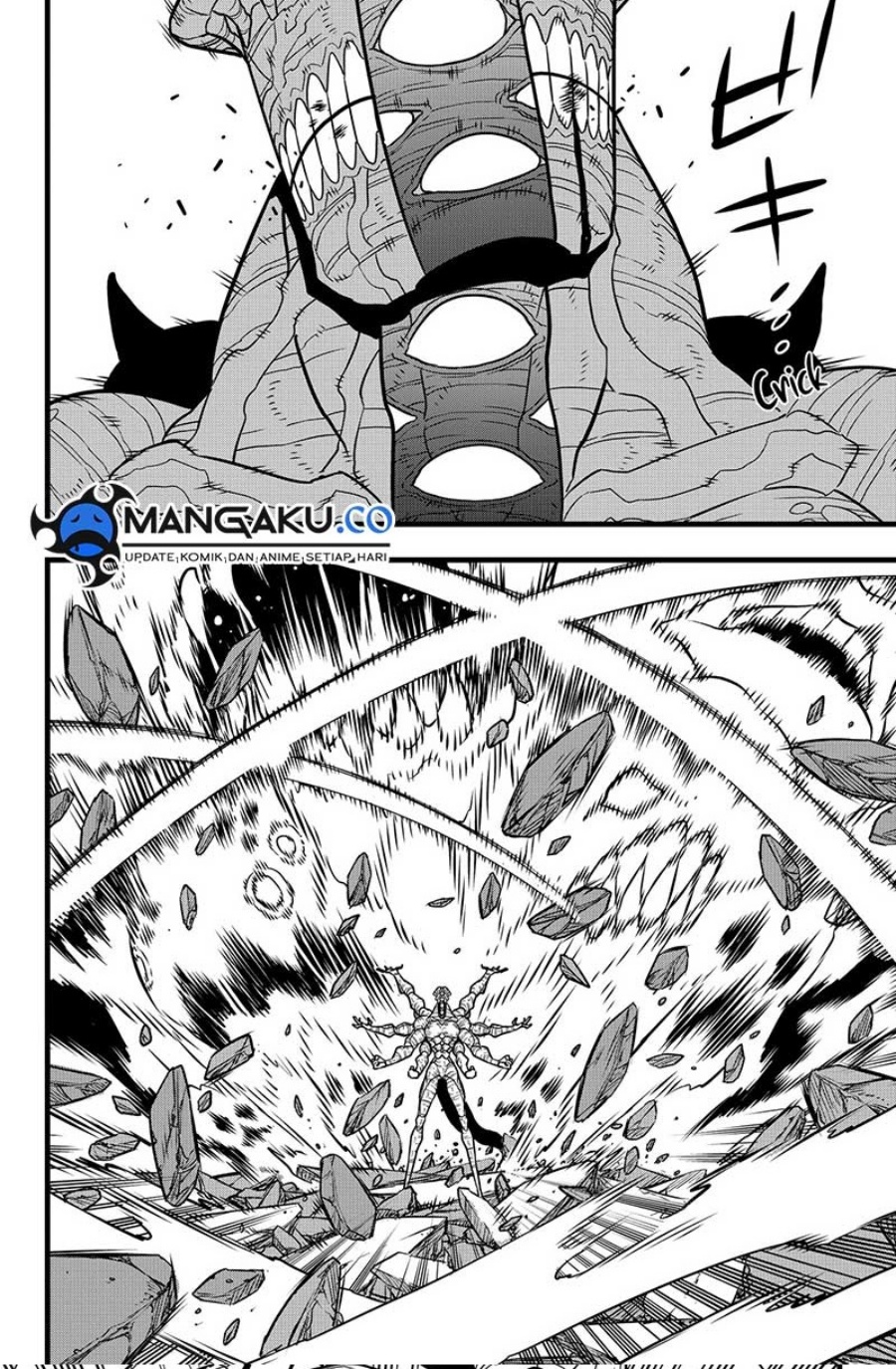 8Kaijuu Chap 121 - Next Chap 122