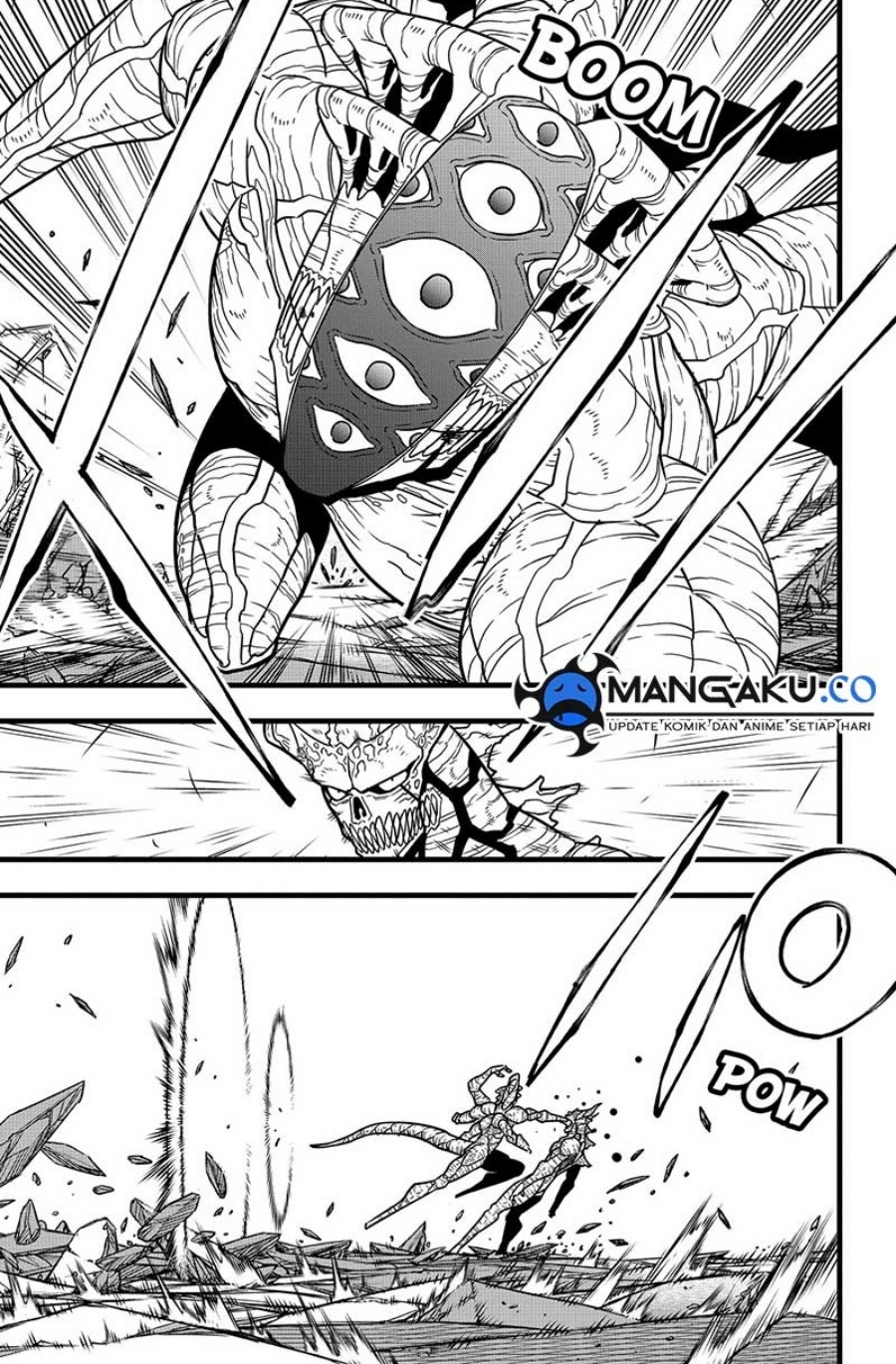 8Kaijuu Chap 121 - Next Chap 122