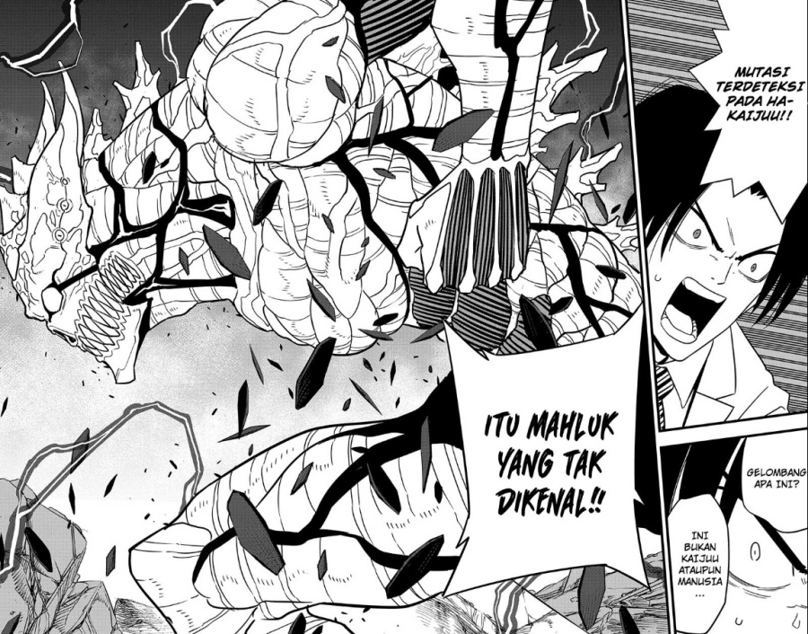 8Kaijuu Chap 121 - Next Chap 122