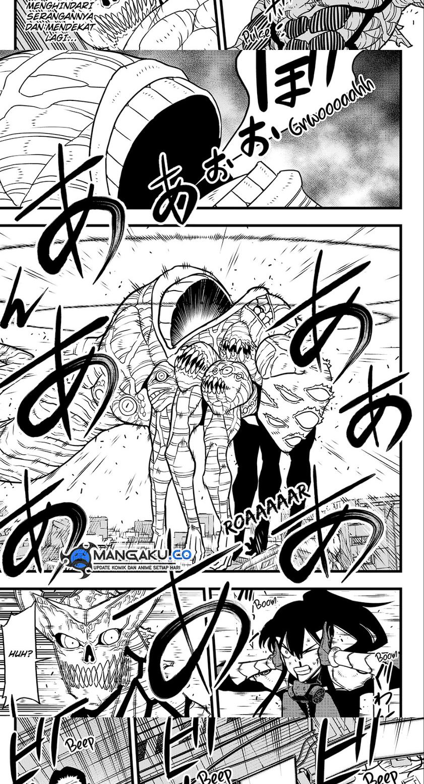 8Kaijuu Chap 123 - Next Chap 124