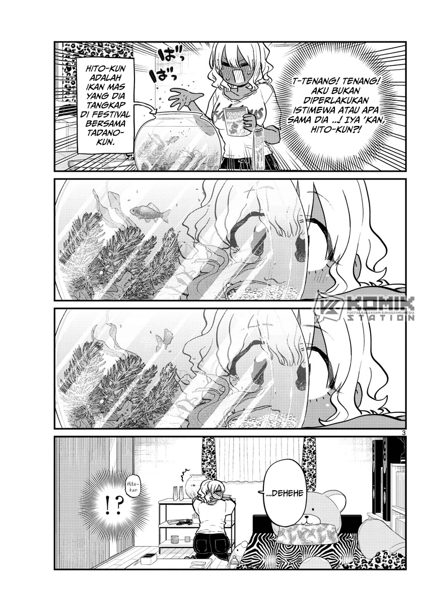 Komi-san wa Komyushou Desu. Chap 206 - Next Chap 207