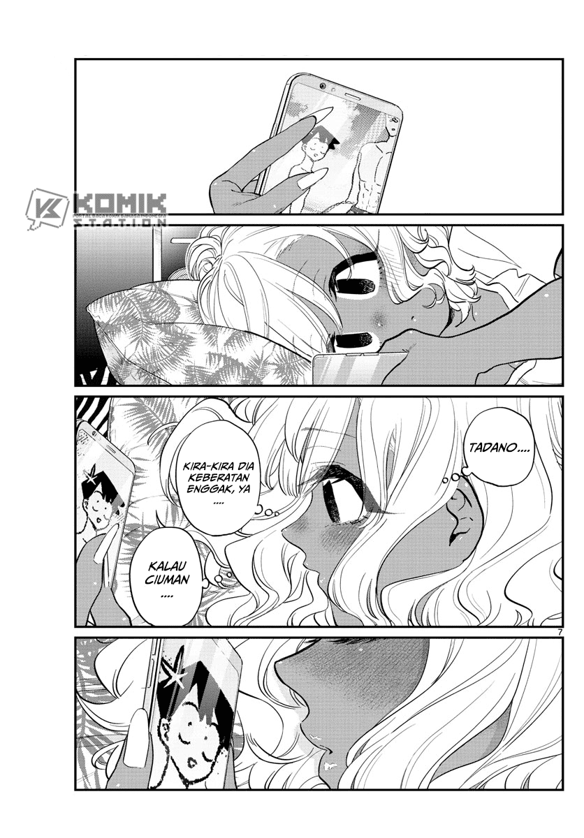 Komi-san wa Komyushou Desu. Chap 206 - Next Chap 207