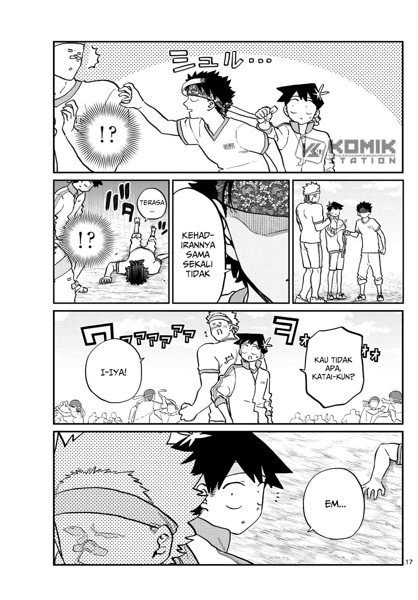Komi-san wa Komyushou Desu. Chap 209 - Next Chap 210