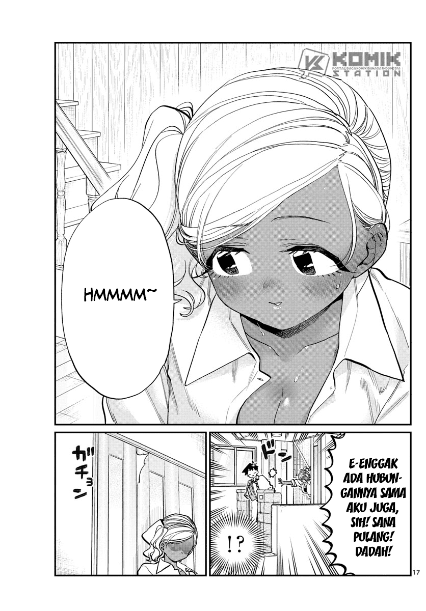 Komi-san wa Komyushou Desu. Chap 217 - Next Chap 218