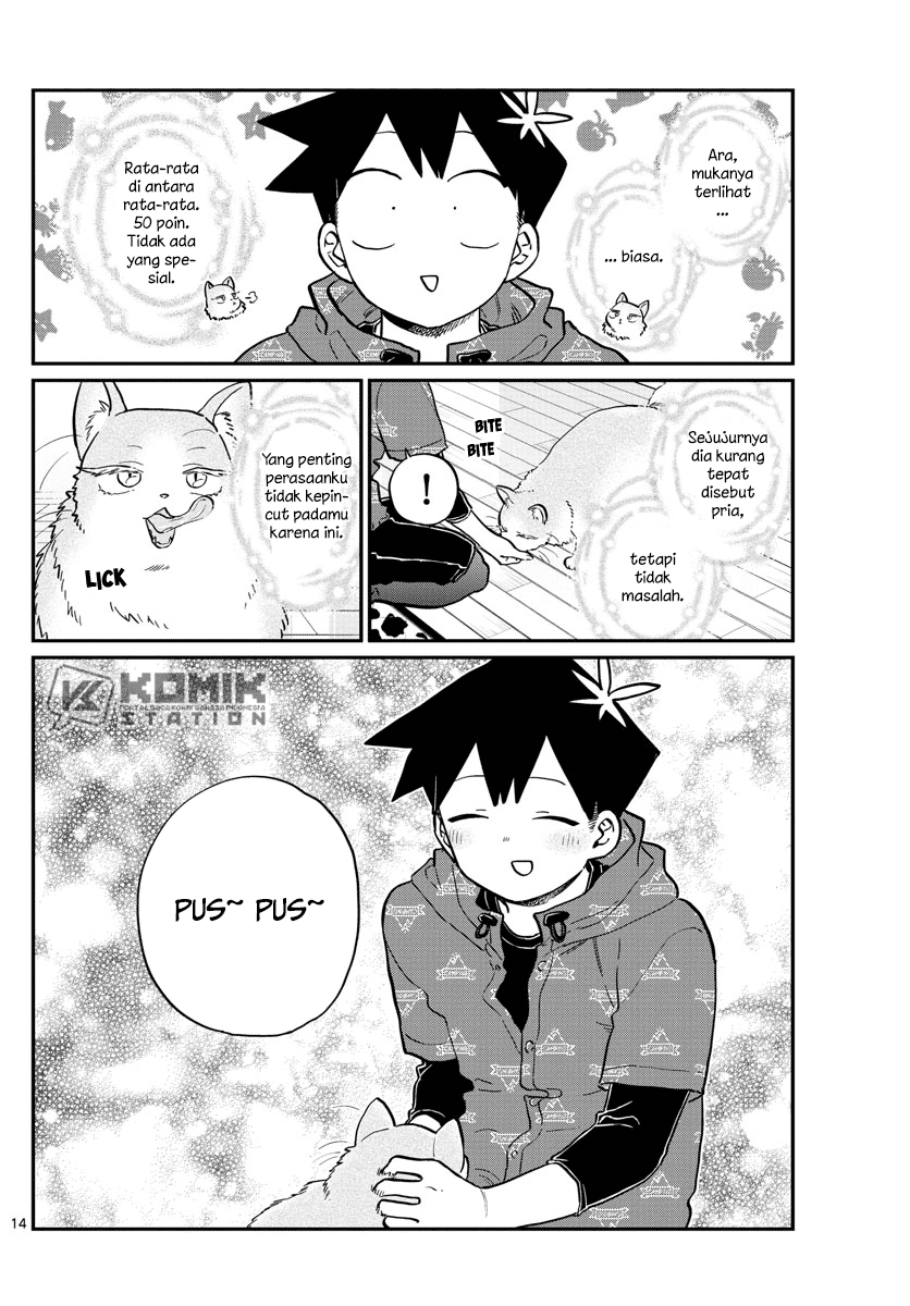 Komi-san wa Komyushou Desu. Chap 214 - Next Chap 215