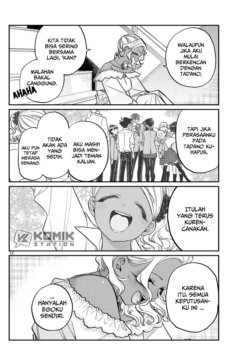 Komi-san wa Komyushou Desu. Chap 228 - Next Chap 229