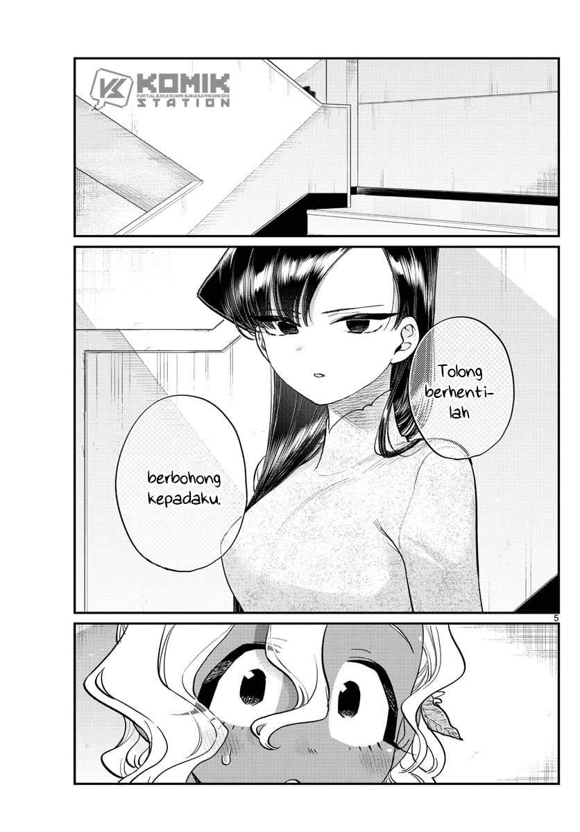 Komi-san wa Komyushou Desu. Chap 228 - Next Chap 229