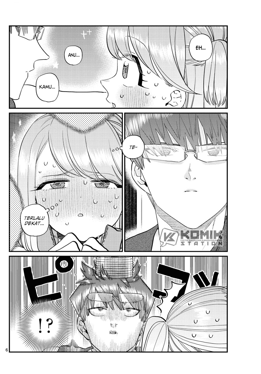 Komi-san wa Komyushou Desu. Chap 229 - Next Chap 230