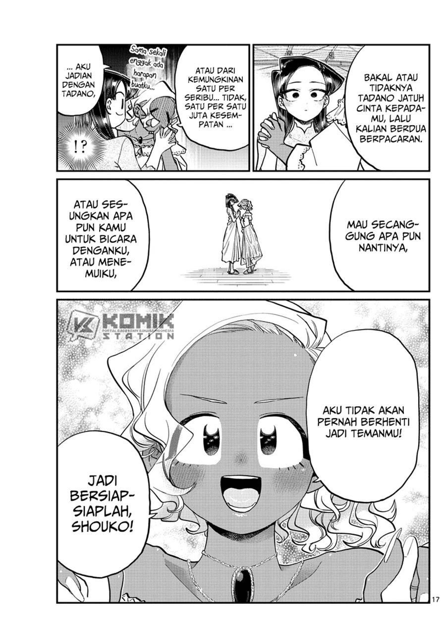 Komi-san wa Komyushou Desu. Chap 234 - Next Chap 235