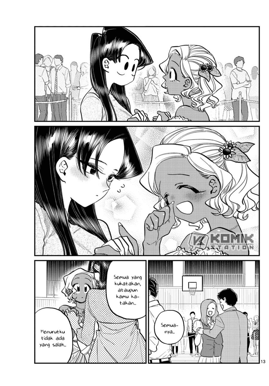 Komi-san wa Komyushou Desu. Chap 234 - Next Chap 235