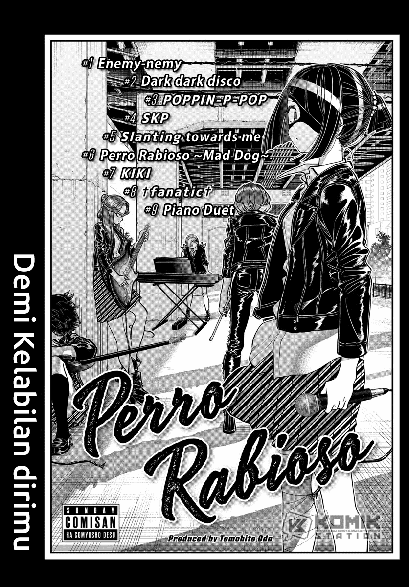 Komi-san wa Komyushou Desu. Chap 235 - Next Chap 236