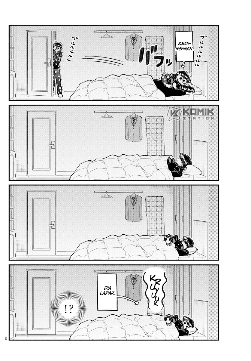 Komi-san wa Komyushou Desu. Chap 239 - Next Chap 240