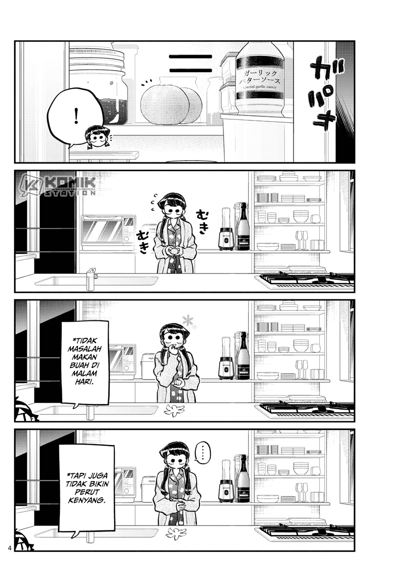 Komi-san wa Komyushou Desu. Chap 239 - Next Chap 240