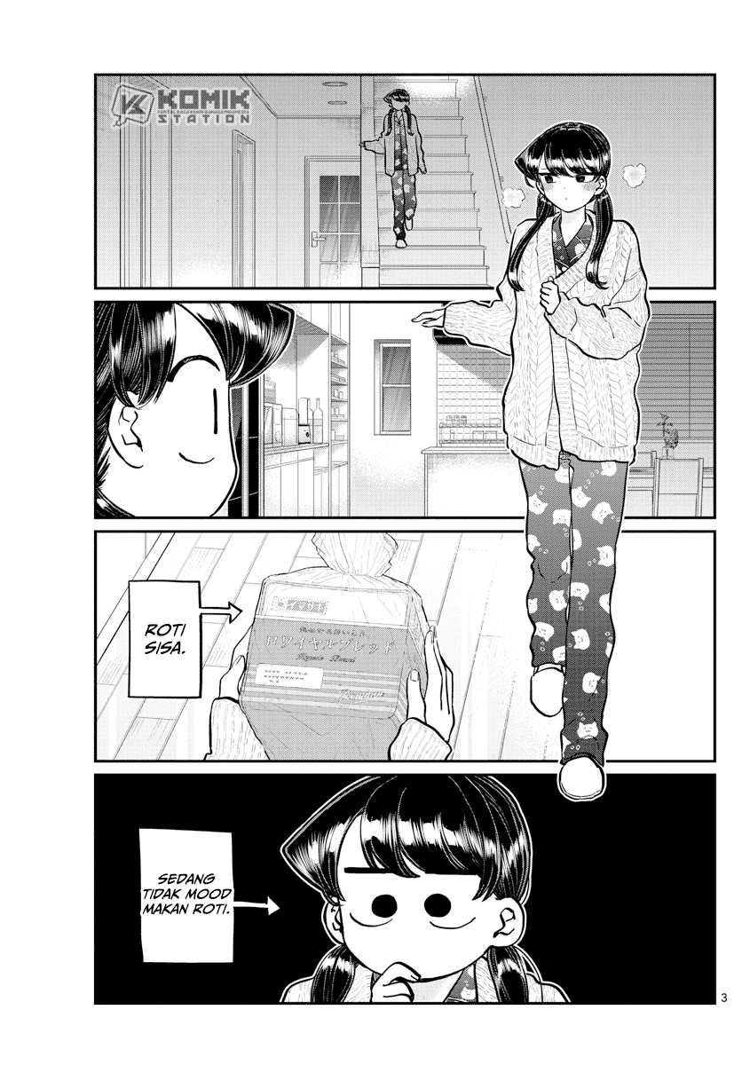 Komi-san wa Komyushou Desu. Chap 239 - Next Chap 240