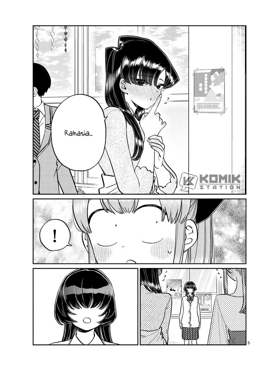 Komi-san wa Komyushou Desu. Chap 232 - Next Chap 233