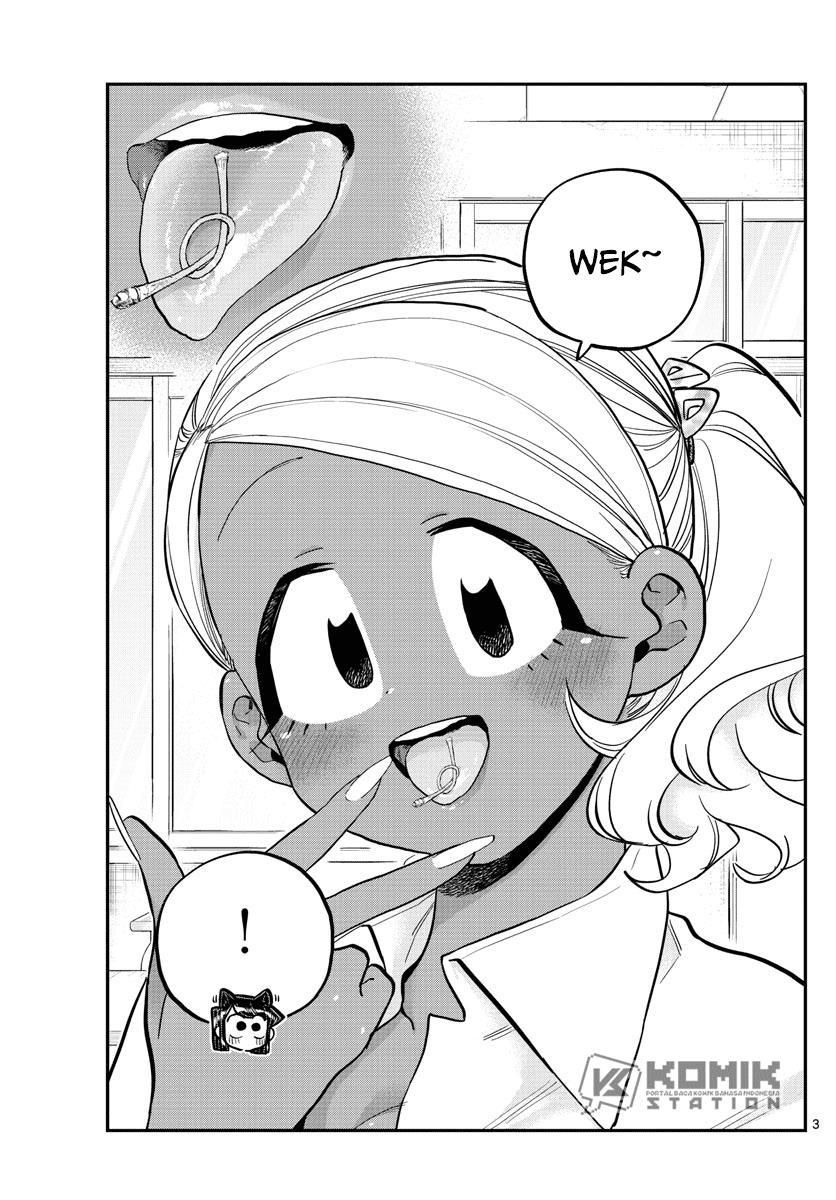 Komi-san wa Komyushou Desu. Chap 242 - Next Chap 243