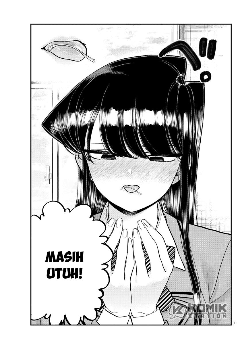Komi-san wa Komyushou Desu. Chap 242 - Next Chap 243