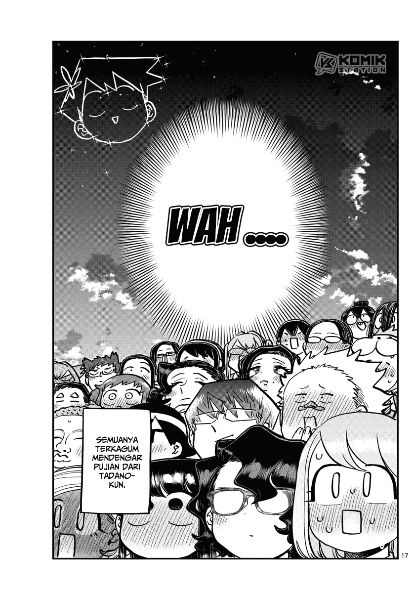 Komi-san wa Komyushou Desu. Chap 256 - Next Chap 257