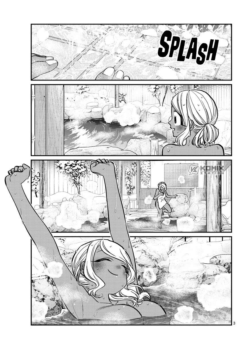 Komi-san wa Komyushou Desu. Chap 264 - Next Chap 265