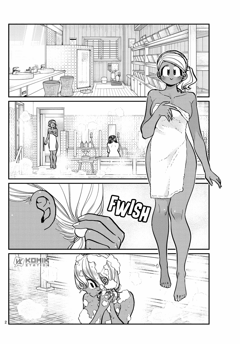 Komi-san wa Komyushou Desu. Chap 264 - Next Chap 265