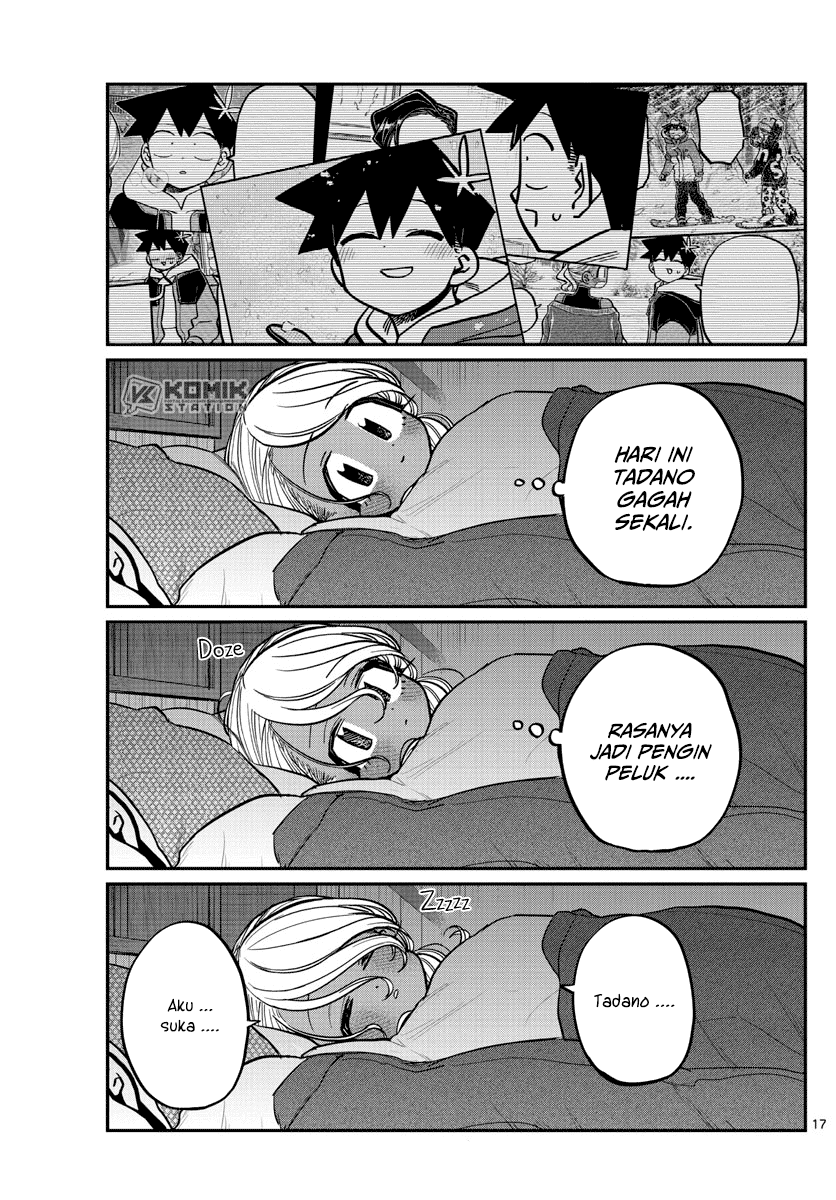Komi-san wa Komyushou Desu. Chap 264 - Next Chap 265
