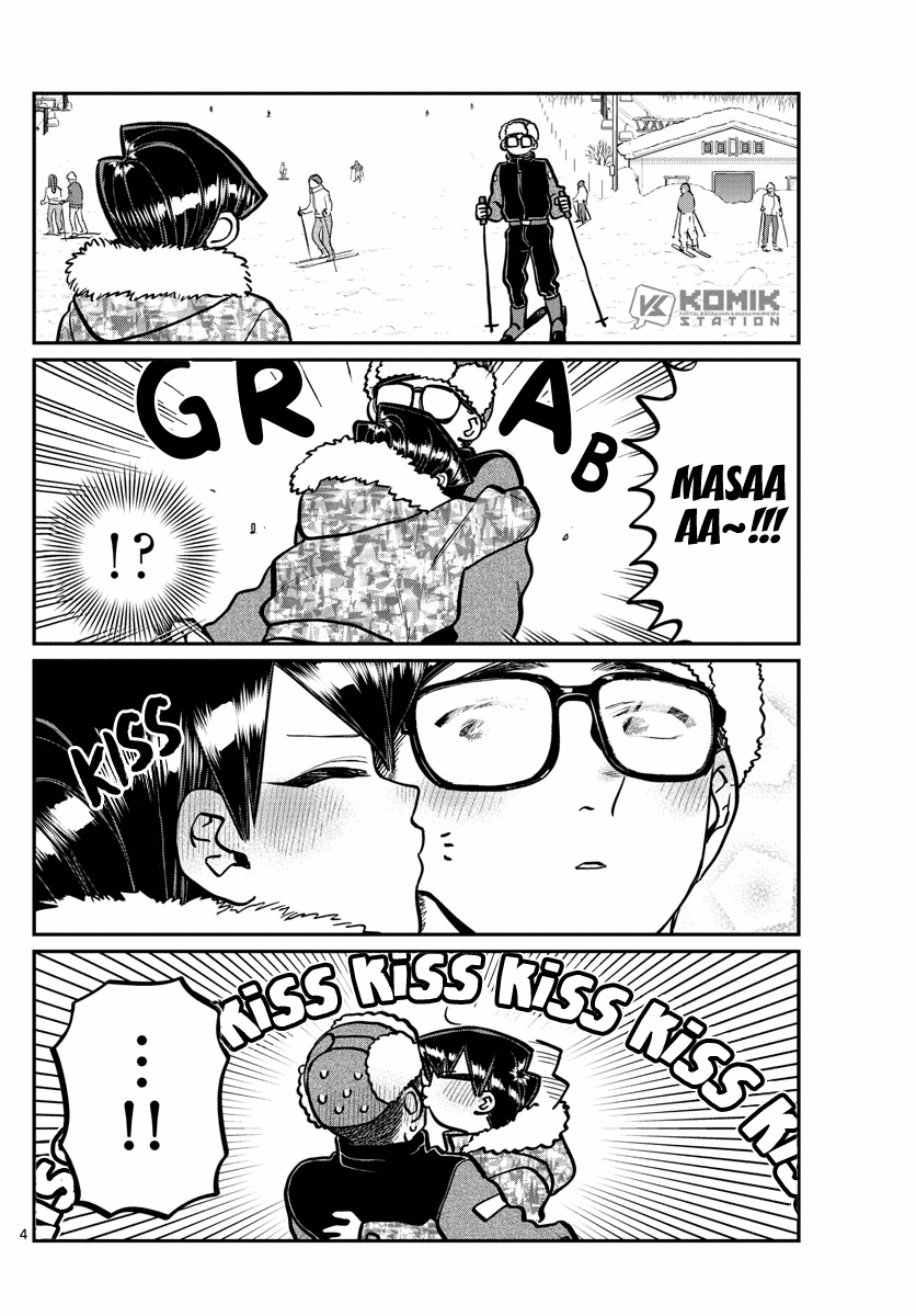 Komi-san wa Komyushou Desu. Chap 266 - Next Chap 267