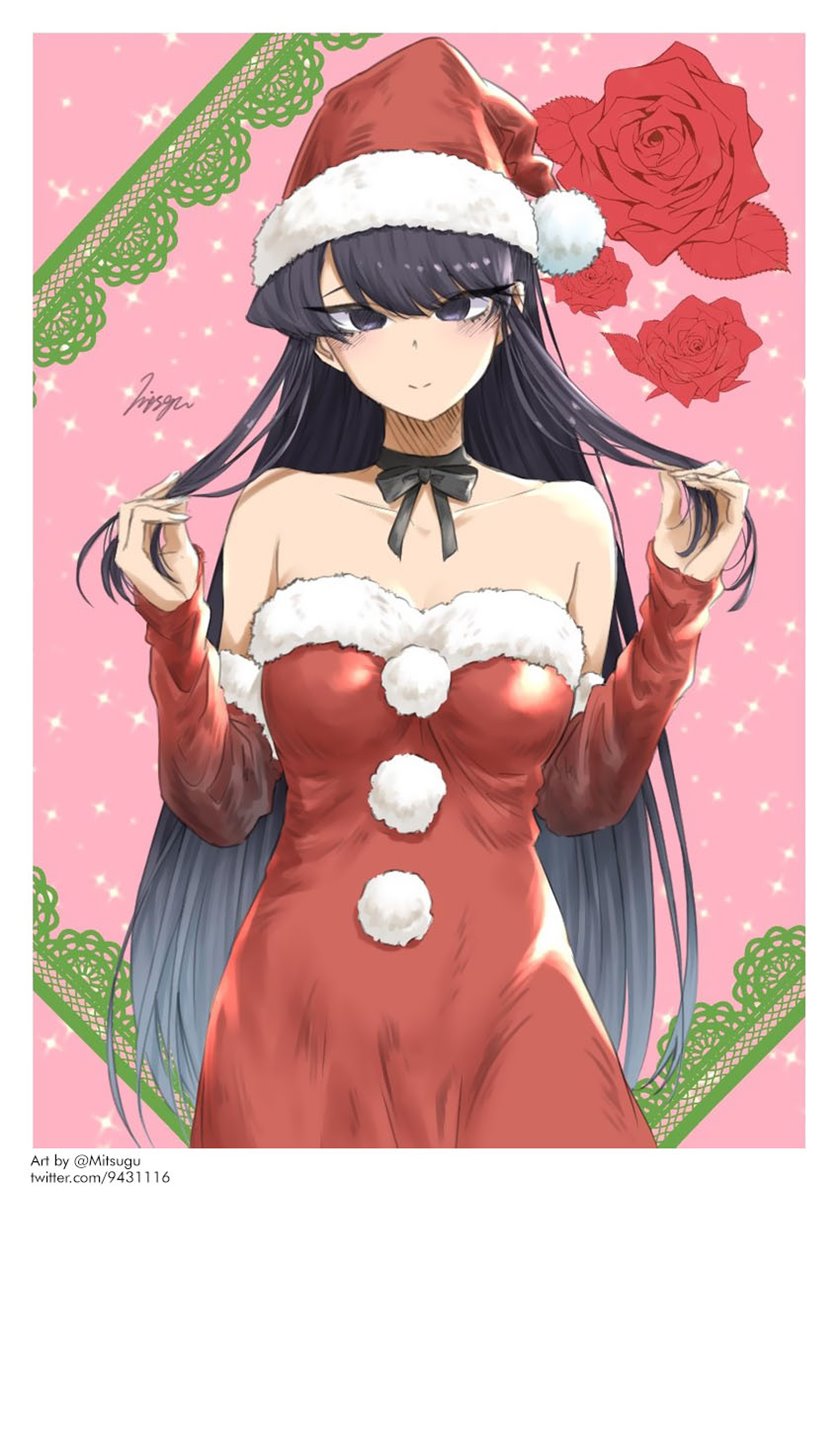 Komi-san wa Komyushou Desu. Chap 283 - Next Chap 284