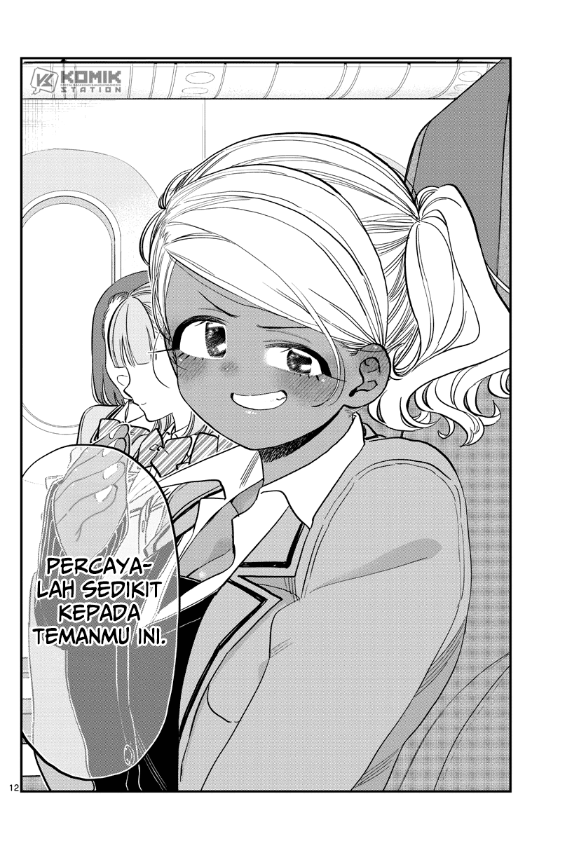 Komi-san wa Komyushou Desu. Chap 295 - Next Chap 296