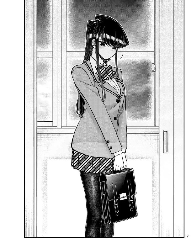 Komi-san wa Komyushou Desu. Chap 299 - Next Chap 300