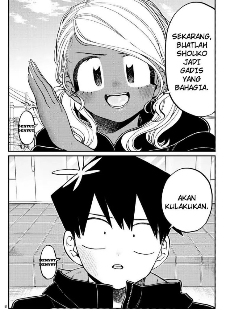 Komi-san wa Komyushou Desu. Chap 304 - Next Chap 305