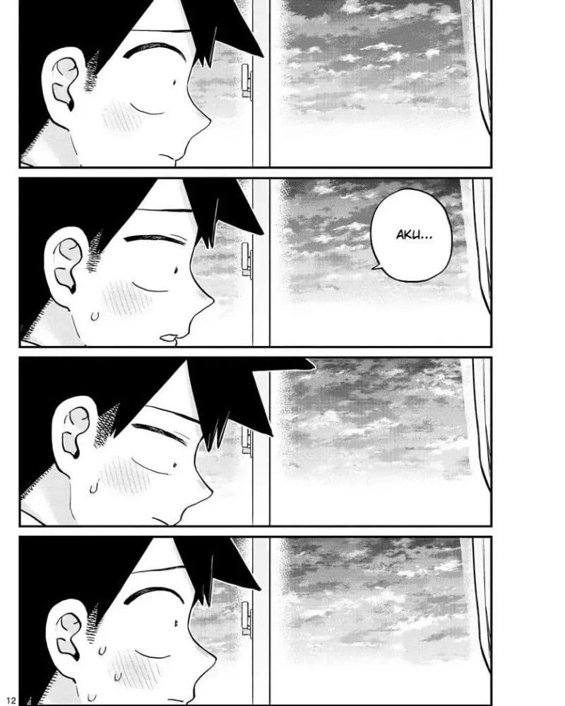 Komi-san wa Komyushou Desu. Chap 301 - Next Chap 302