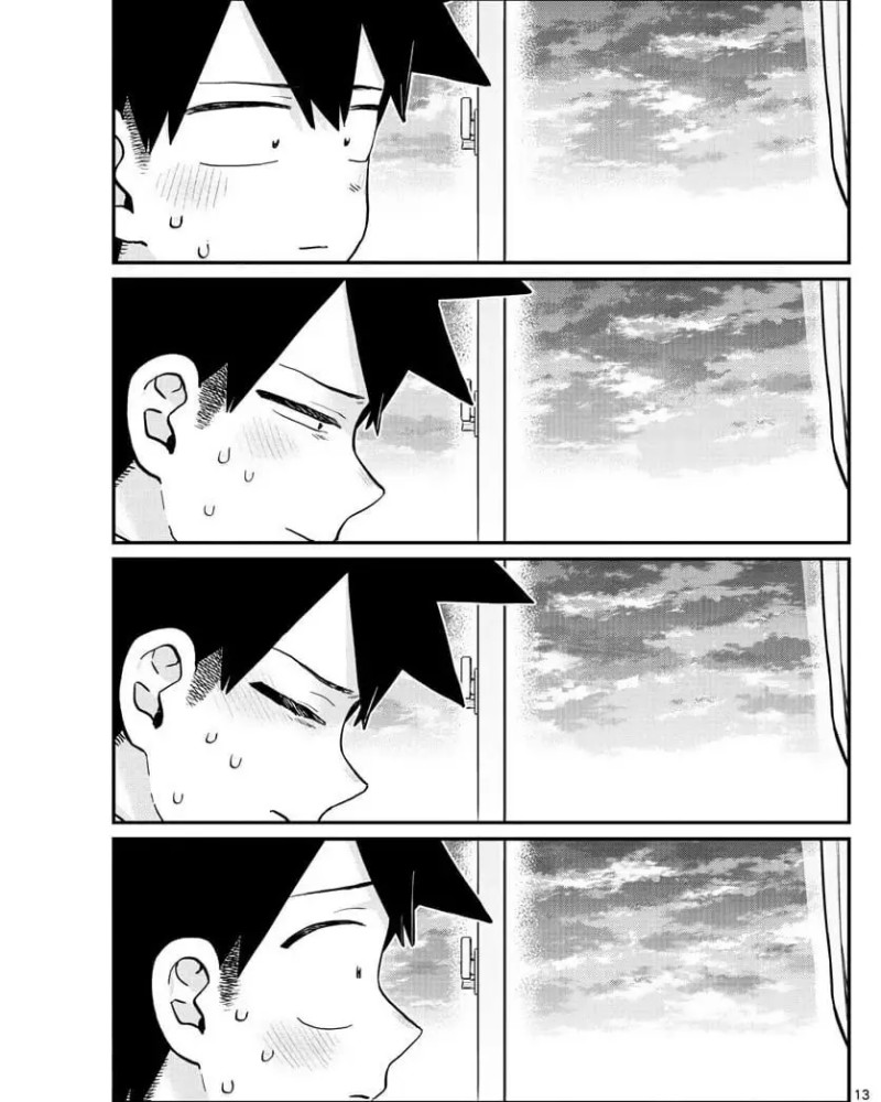 Komi-san wa Komyushou Desu. Chap 301 - Next Chap 302