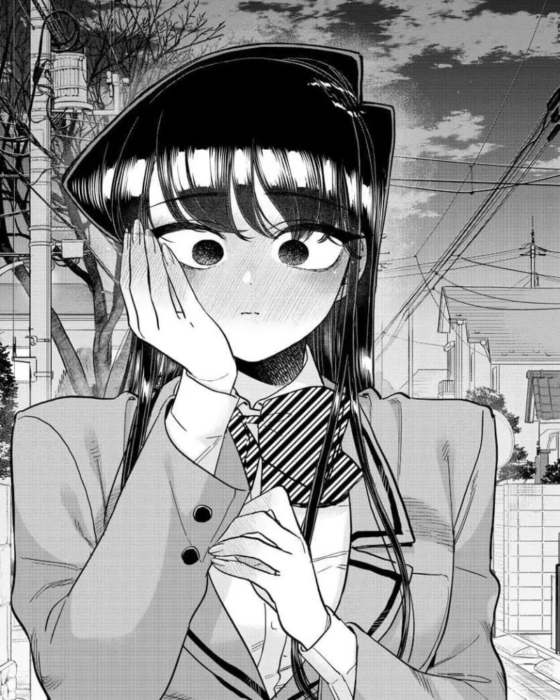 Komi-san wa Komyushou Desu. Chap 302 - Next Chap 303
