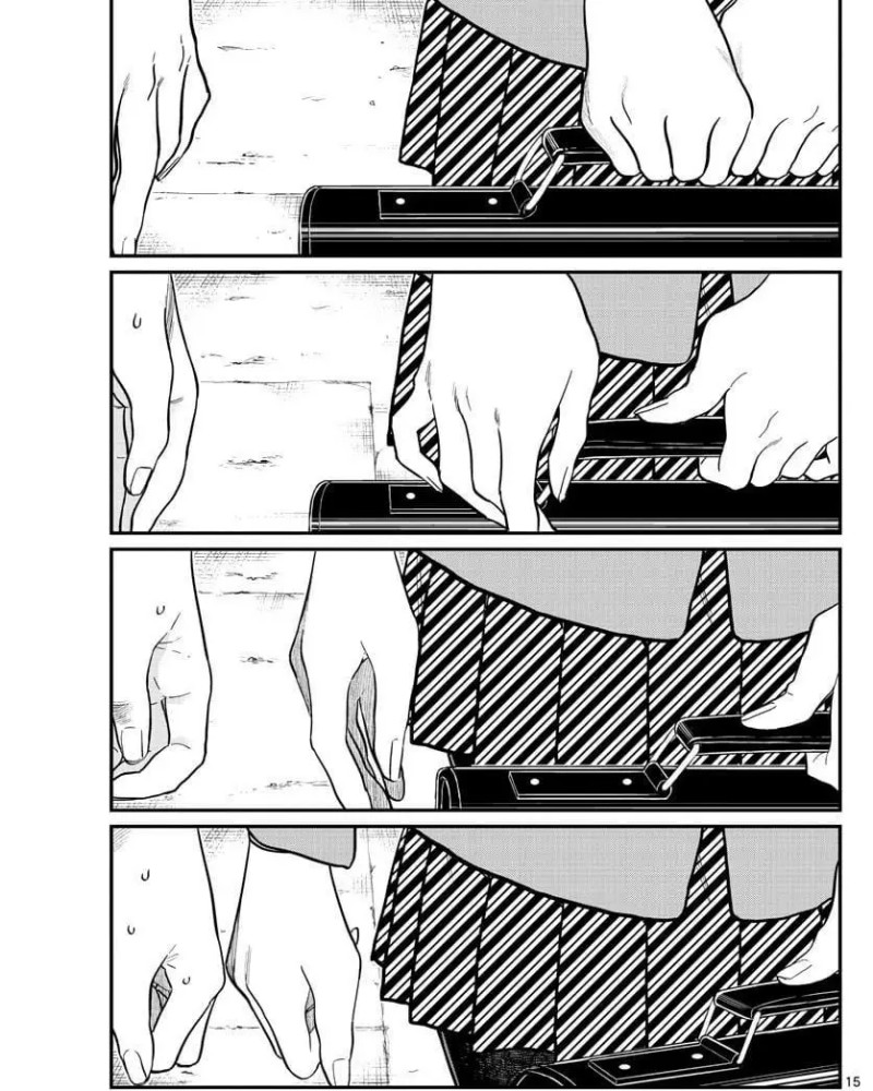 Komi-san wa Komyushou Desu. Chap 314 - Next Chap 315