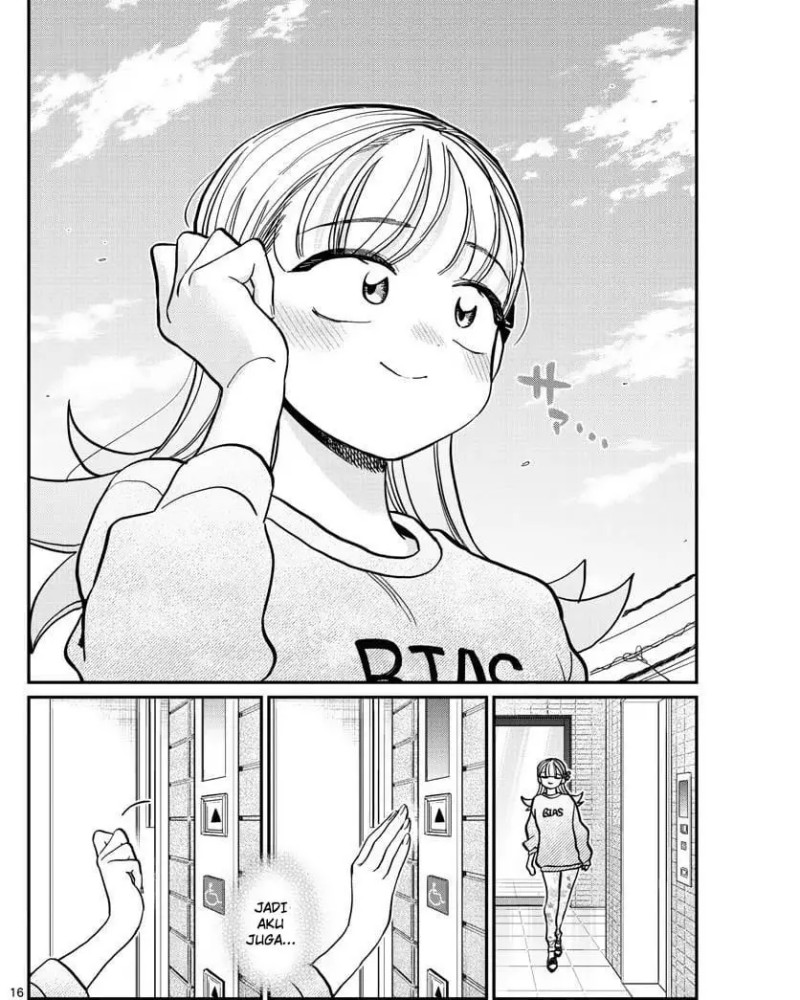 Komi-san wa Komyushou Desu. Chap 312 - Next Chap 313