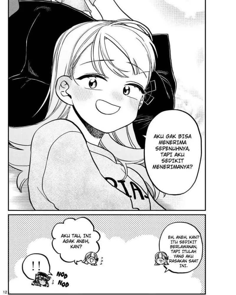 Komi-san wa Komyushou Desu. Chap 312 - Next Chap 313