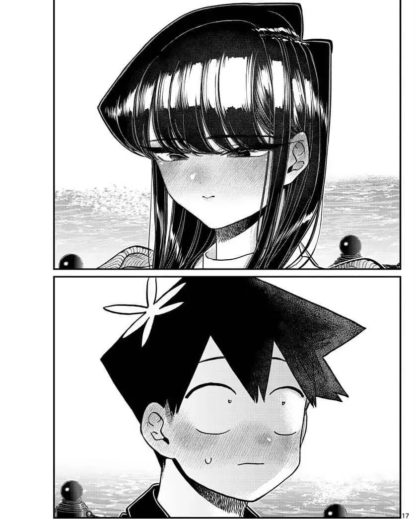Komi-san wa Komyushou Desu. Chap 320 - Next Chap 321