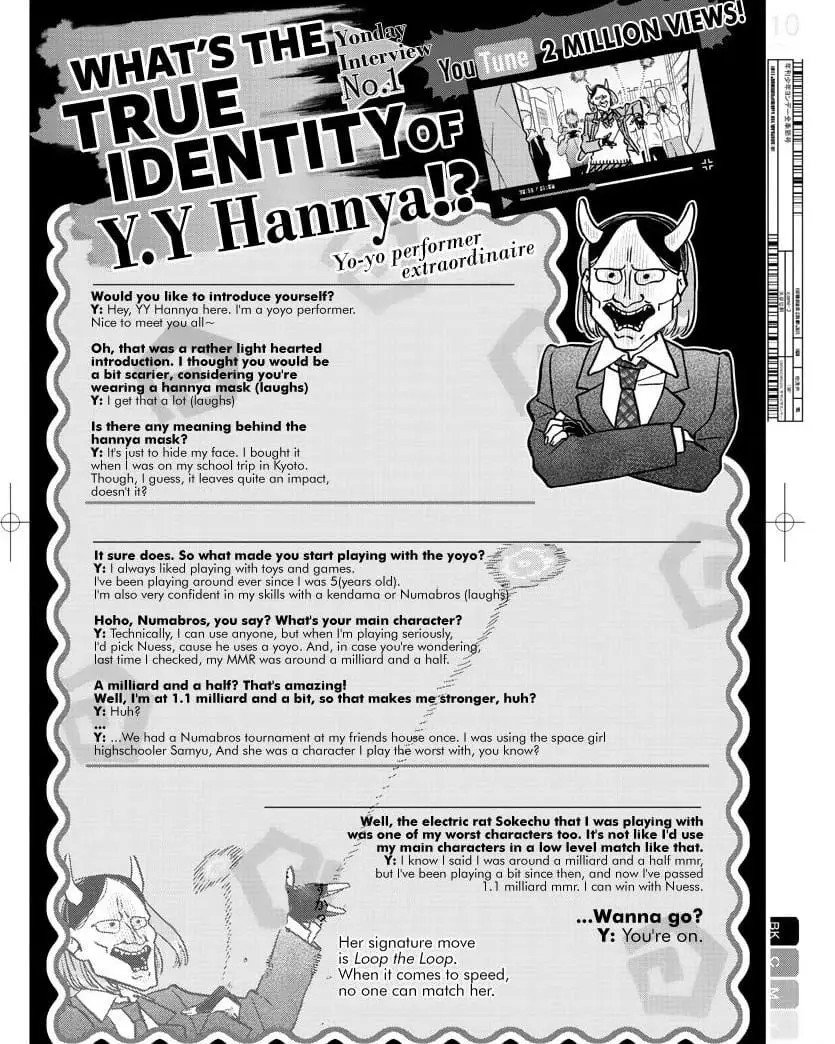 Komi-san wa Komyushou Desu. Chap 322 - Next Chap 323