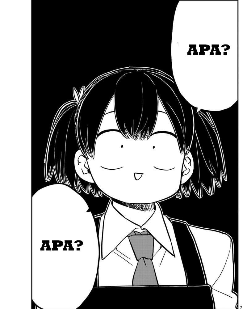 Komi-san wa Komyushou Desu. Chap 338 - Next Chap 339
