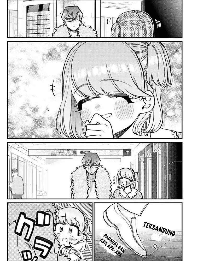 Komi-san wa Komyushou Desu. Chap 347 - Next Chap 348