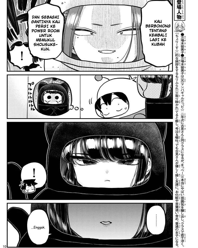 Komi-san wa Komyushou Desu. Chap 357 - Next Chap 358